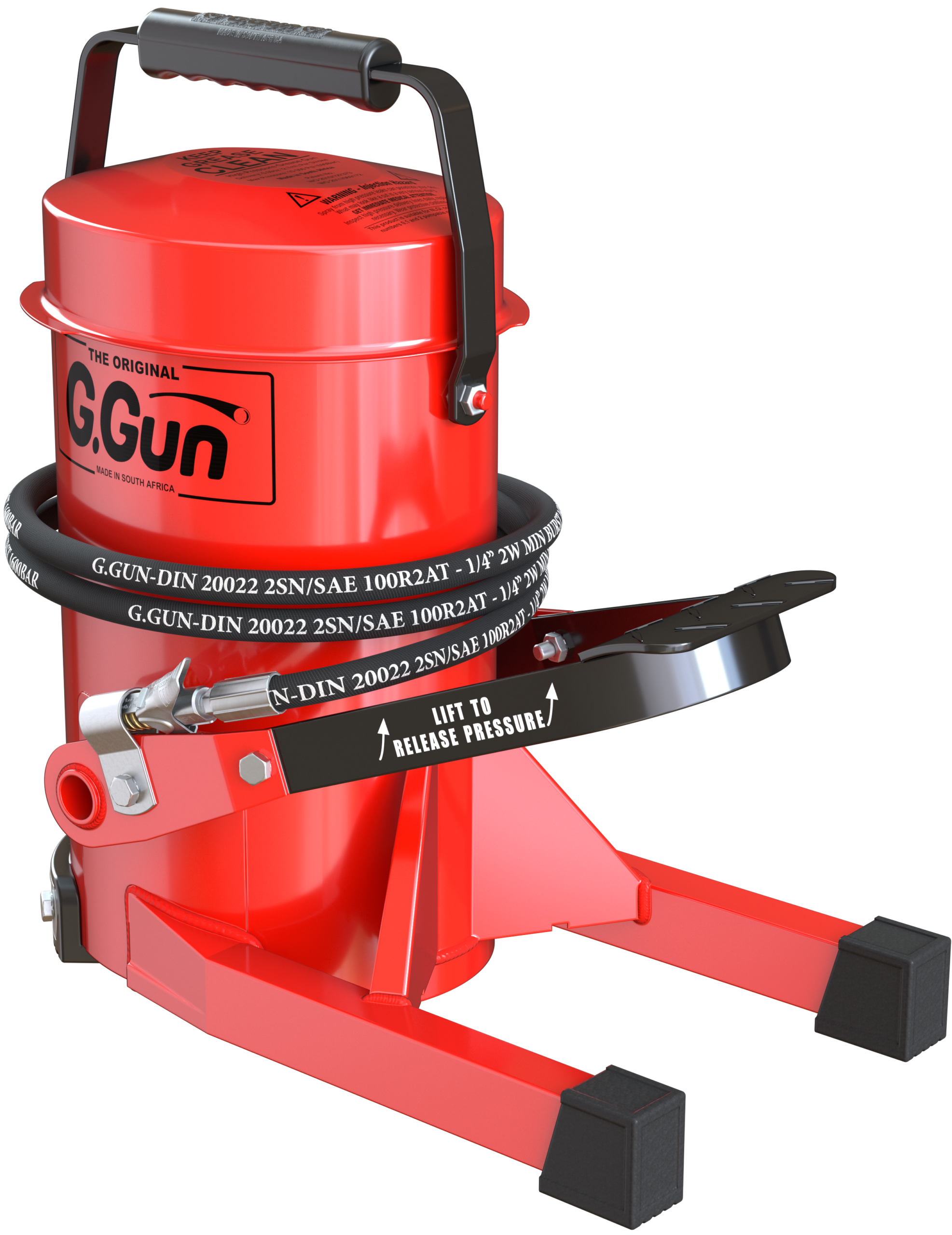 Gurtech: Streamlining Lubrication with Trustworthy Greasing Tools